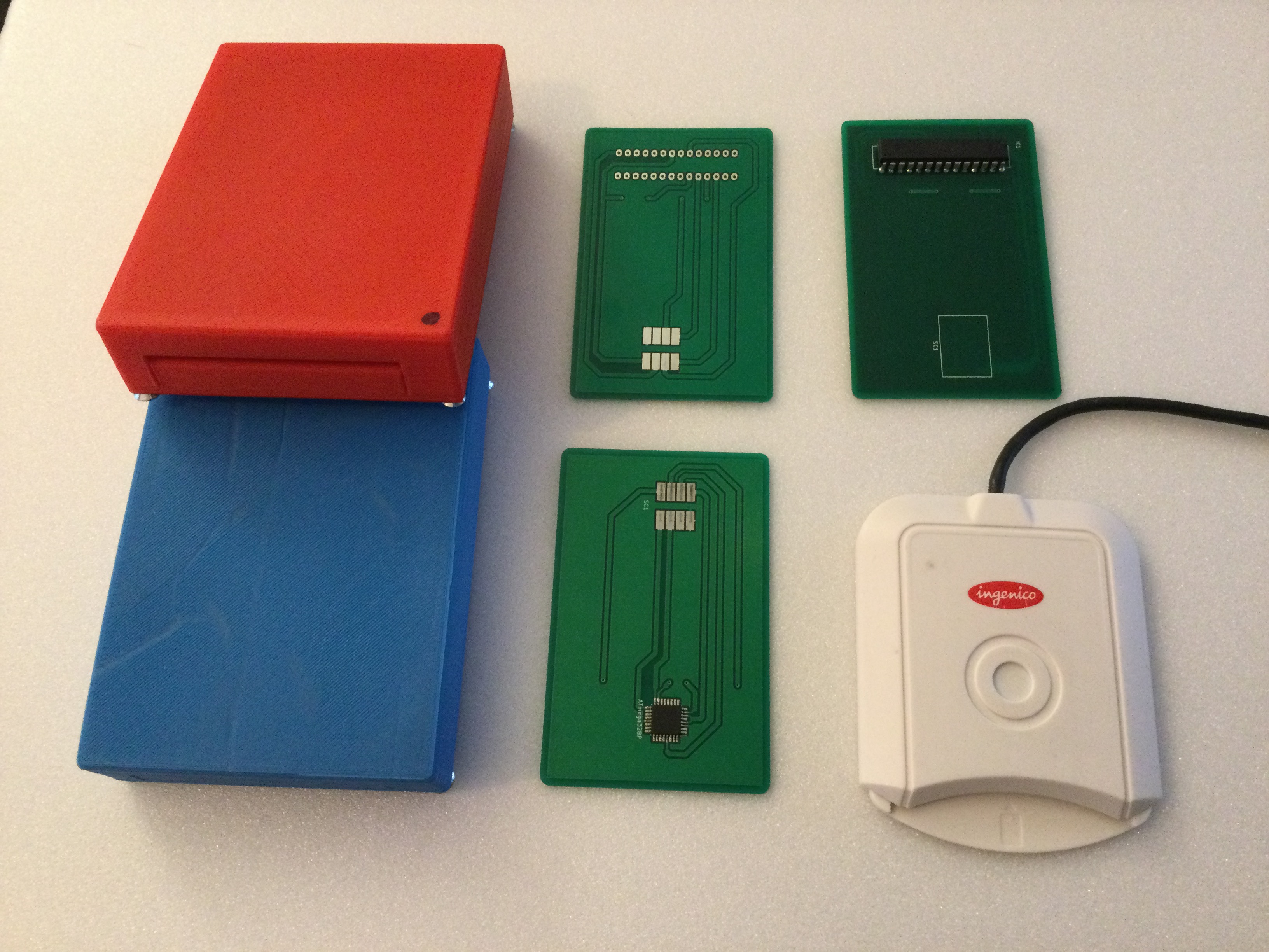 Smart Card Programmer